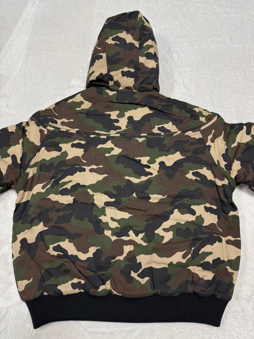 か*ず様 新作 新品 Derby of San Francisco カモ フーデ