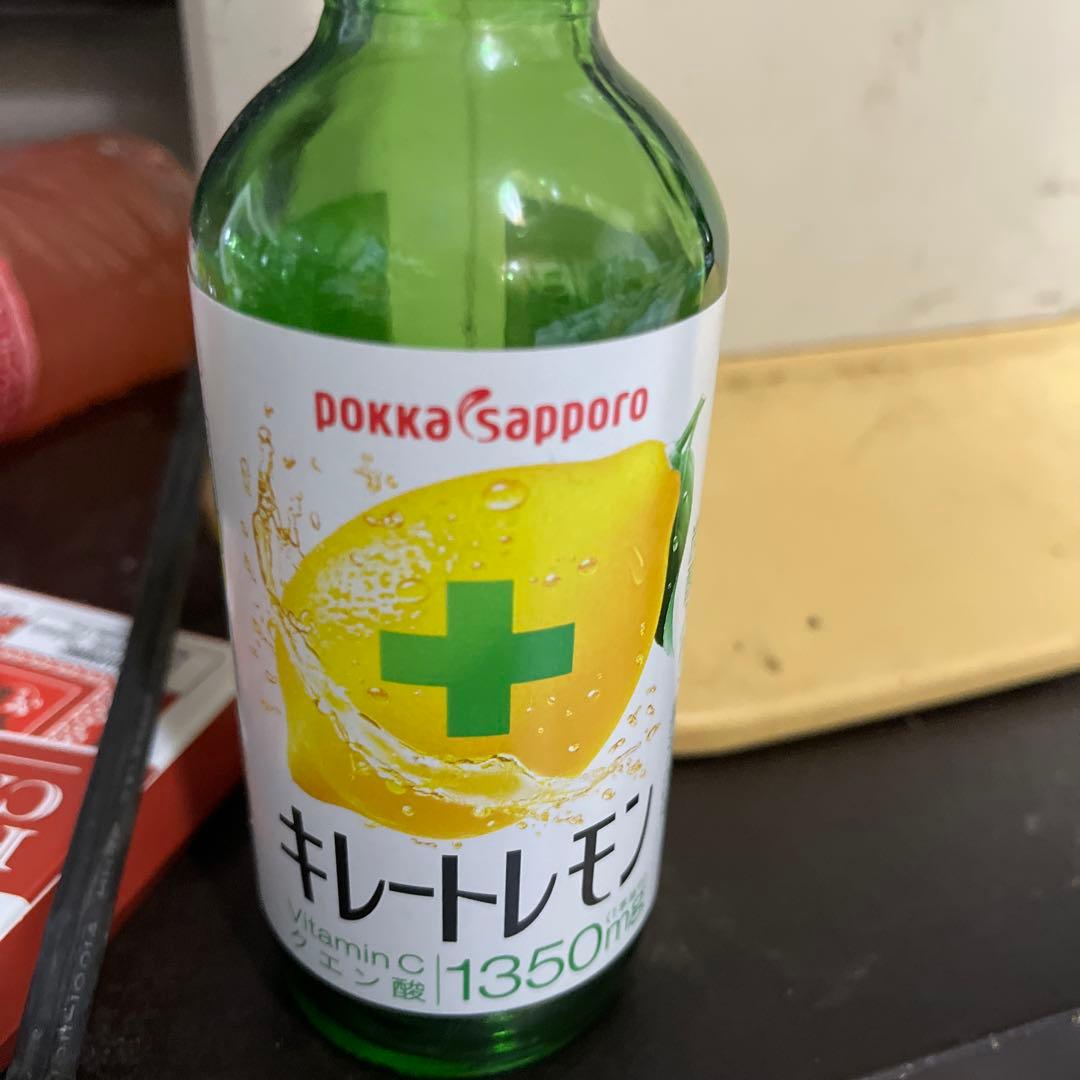 ポッカサッポロ キレートレモン 1350mg