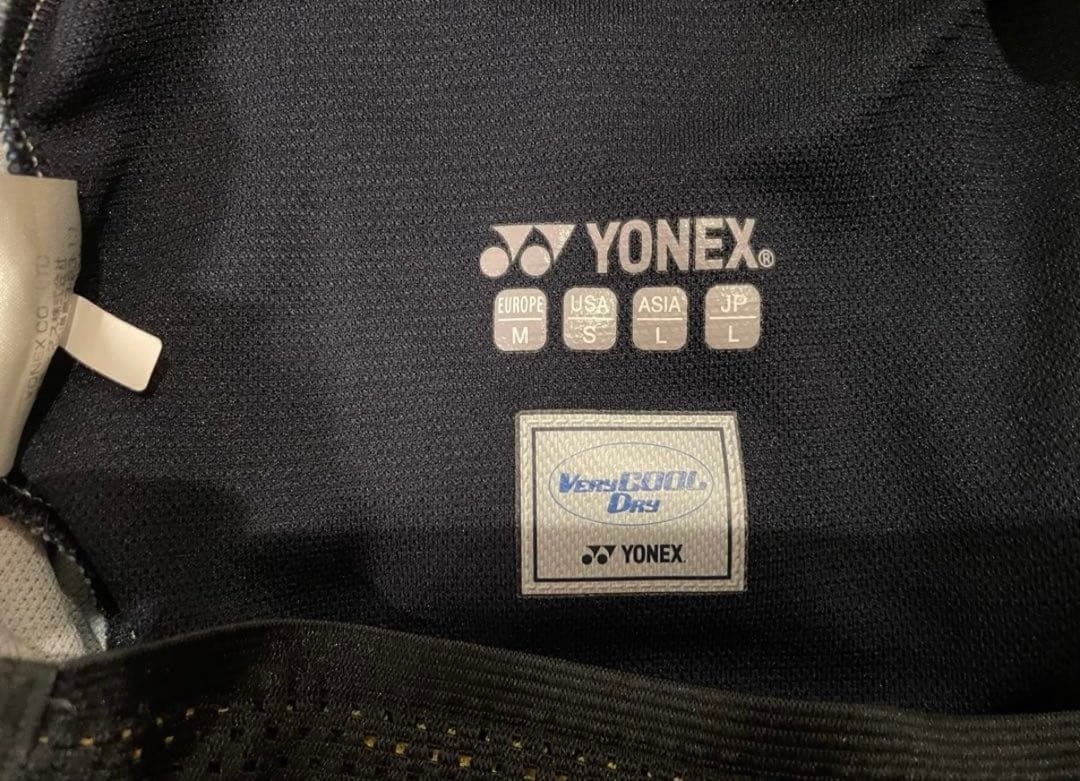 YONEX ハーフパンツ 廃盤モデル　Ｌサイズ今日だけの価格