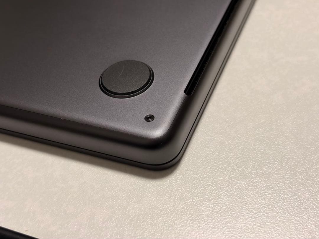 【値下】MacBook M3 Pro 14インチ◆充電100% 充電回数23回◆