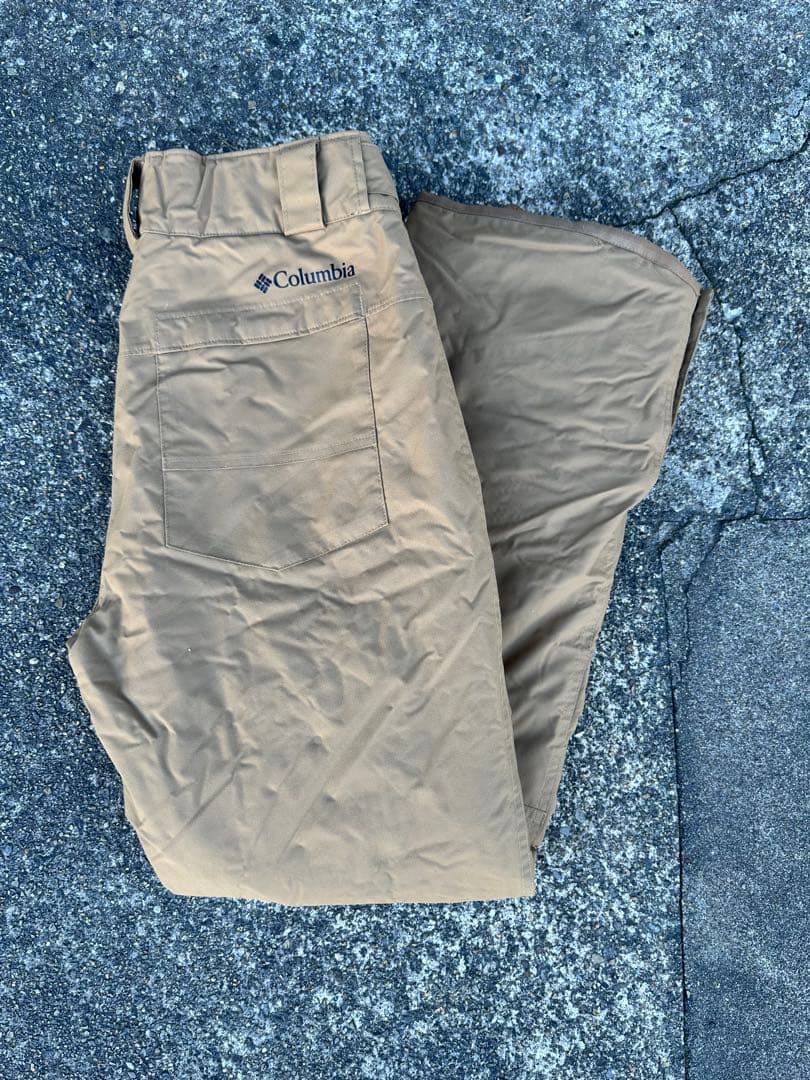 【170~175cm相当】Columbia スキー/スノーボードウェア