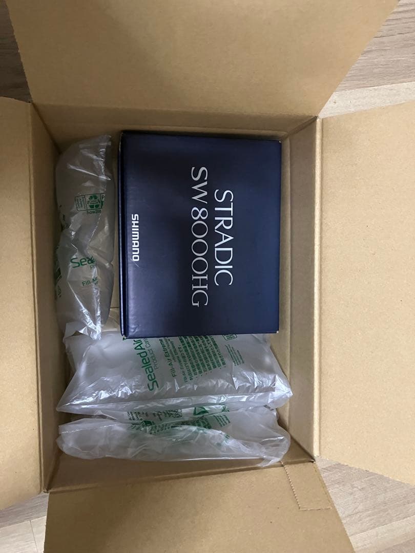 【未使用・新品】STRADIC SW8000HG