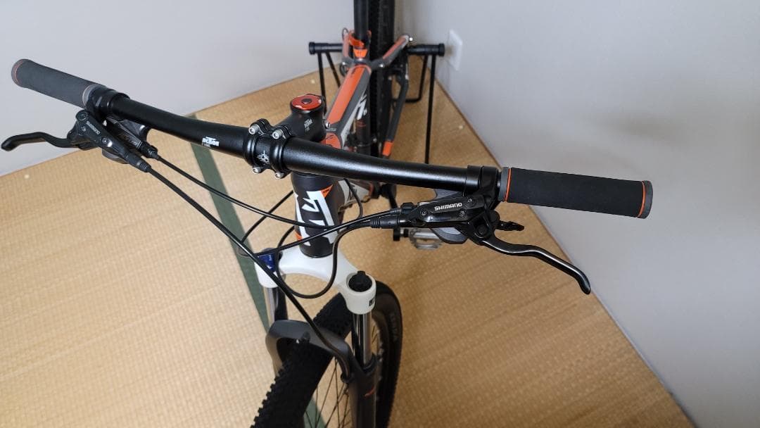 札幌近郊手渡し限定 KTM　ULTRA3.65 美車　おまけつき