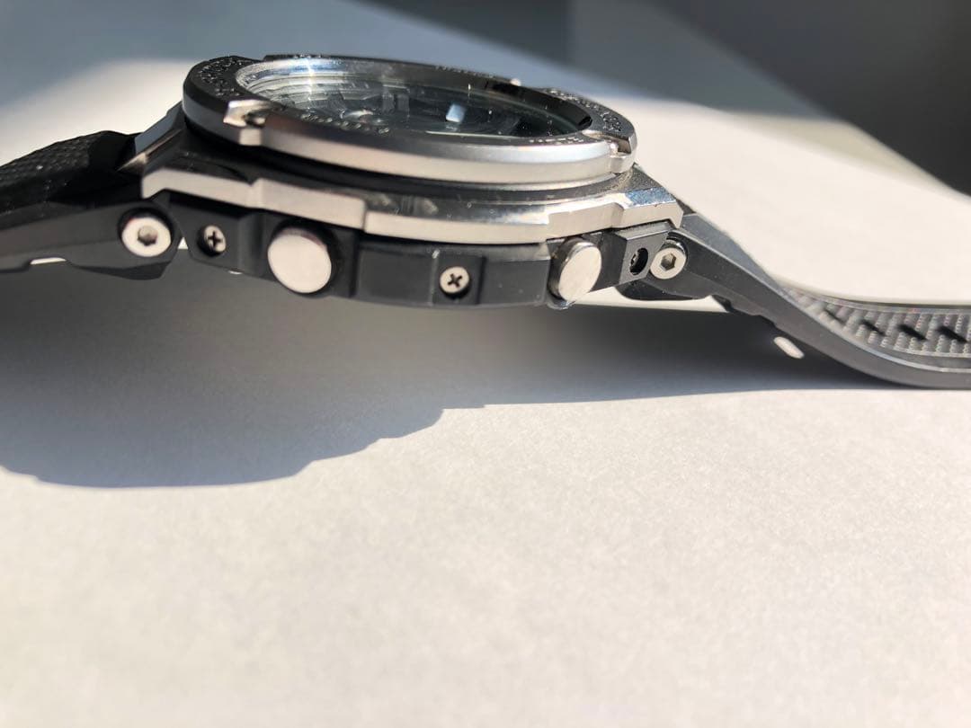 G-SHOCK G STEEL 美品