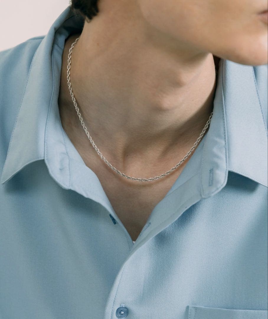 アクセサリー LURAKU Silver925 Short Necklace