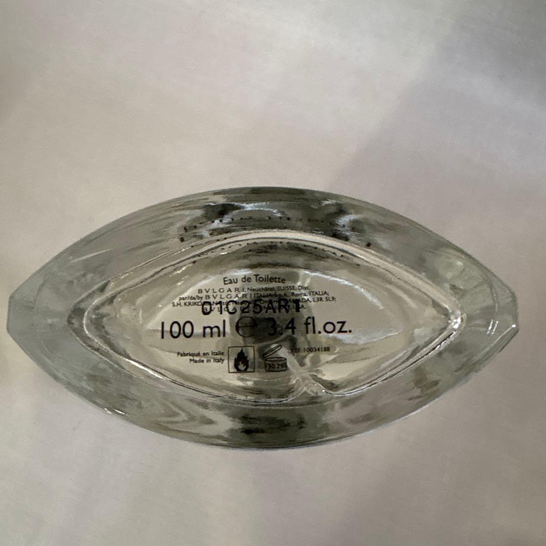 ぐ*る様 BVLGARI ブルガリ　プールオム　オードトワレ　100ml