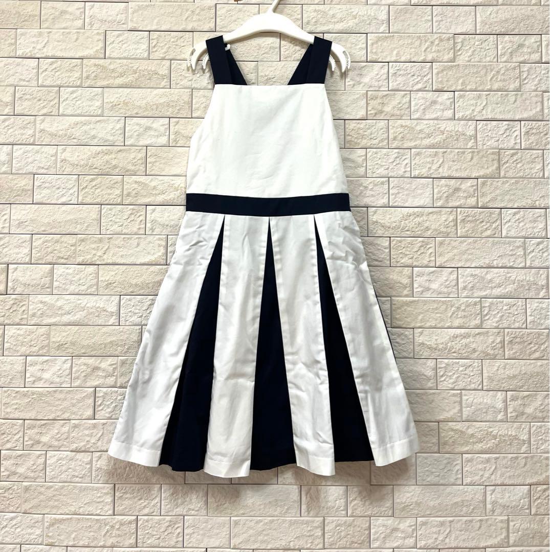 【ひよ】Jacadi ワンピース