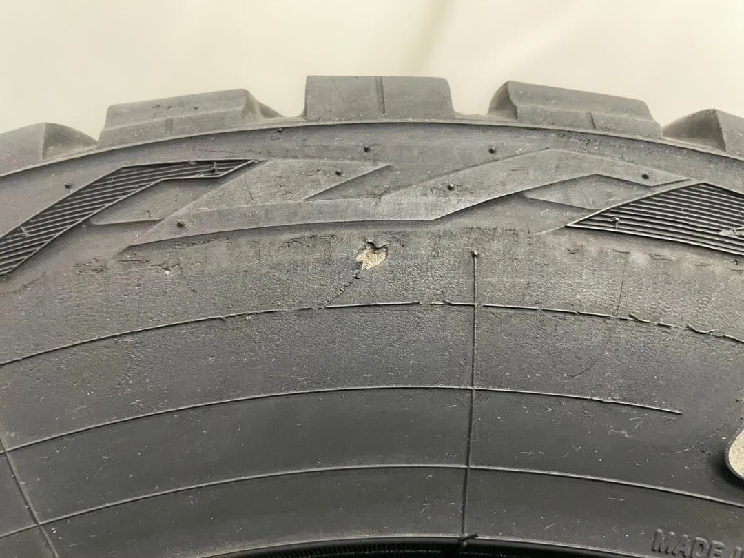 【送料無料】23年製 215/65R16 2本 ハイエース R/Tホワイトレター