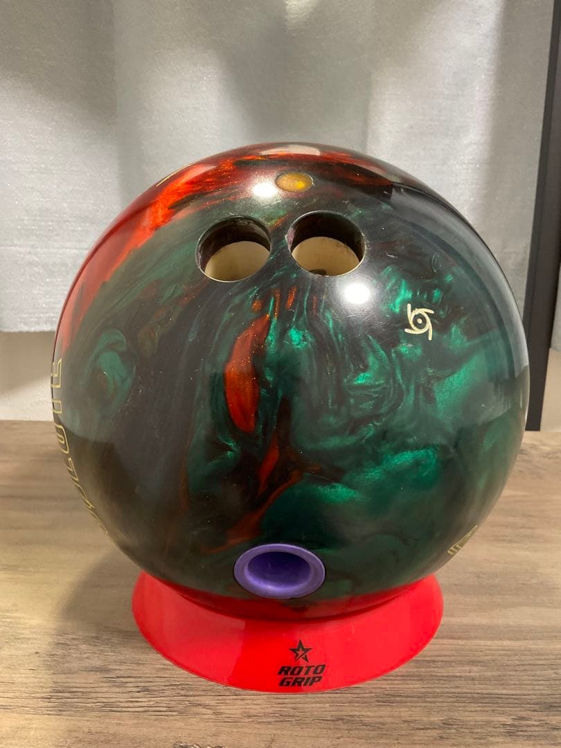 【美品】初代アブソリュート15ポンド