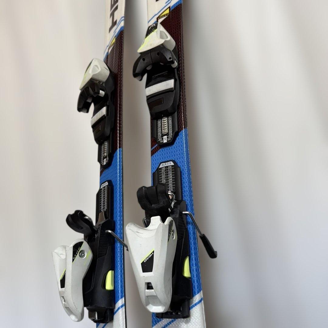 スキーセット　ジュニア　HEAD