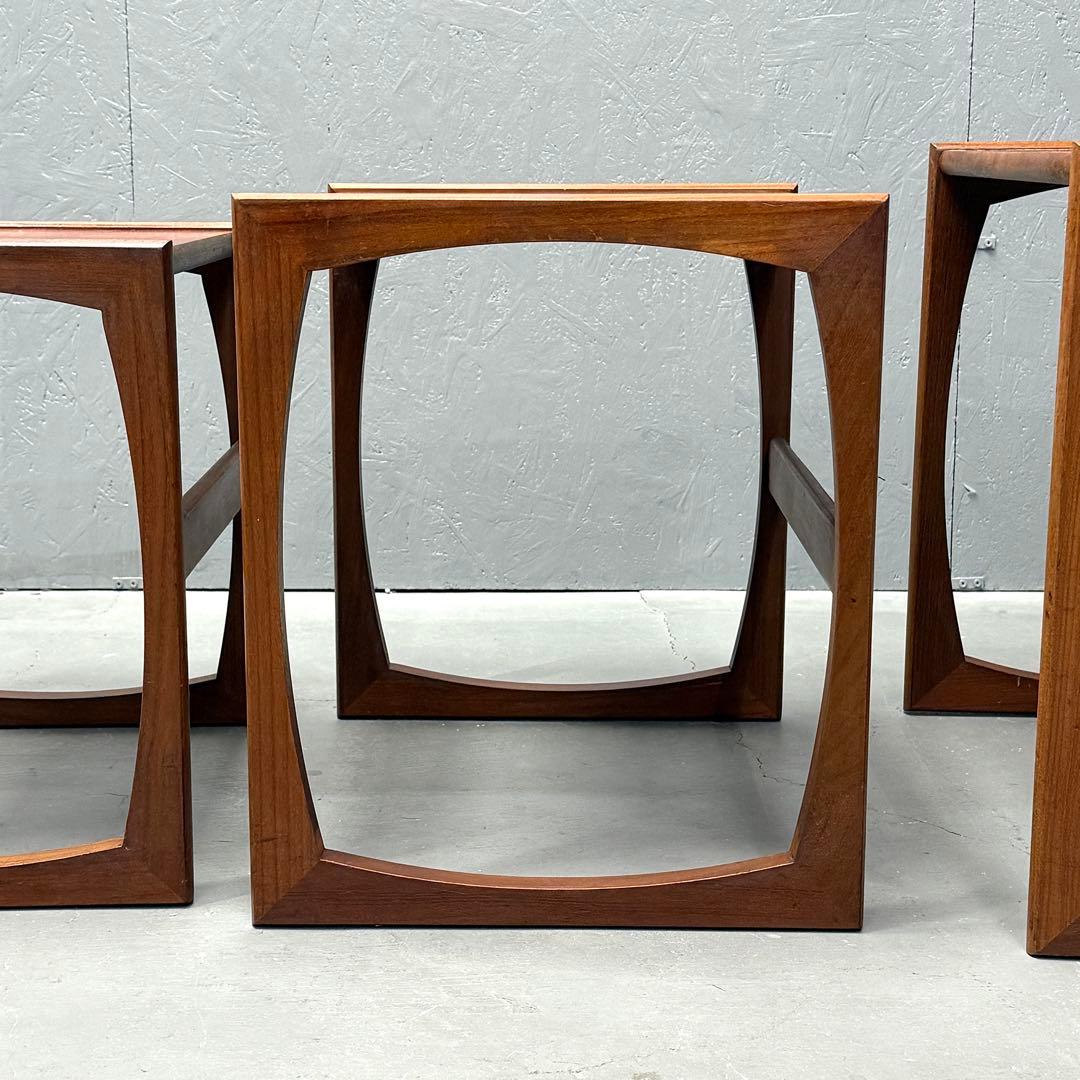 G-PLAN QUADRILLE クアドリル ネストテーブル (401)