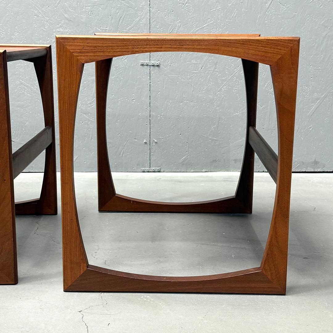 G-PLAN QUADRILLE クアドリル ネストテーブル (401)