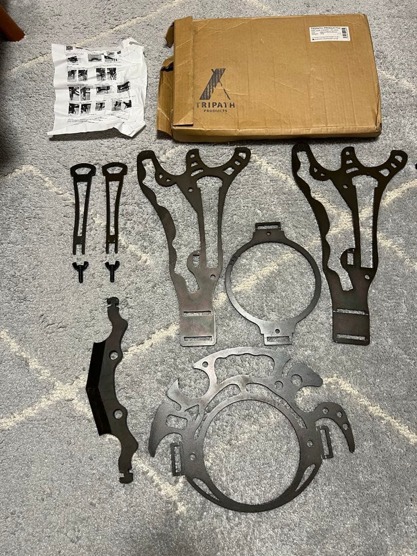 TRIPATH PRODUCTS 薪割りスタンド 薪割り台 キャンプ