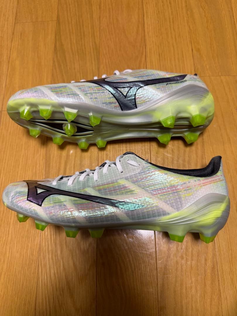 ミズノ アルファ2 エリート25.5cm