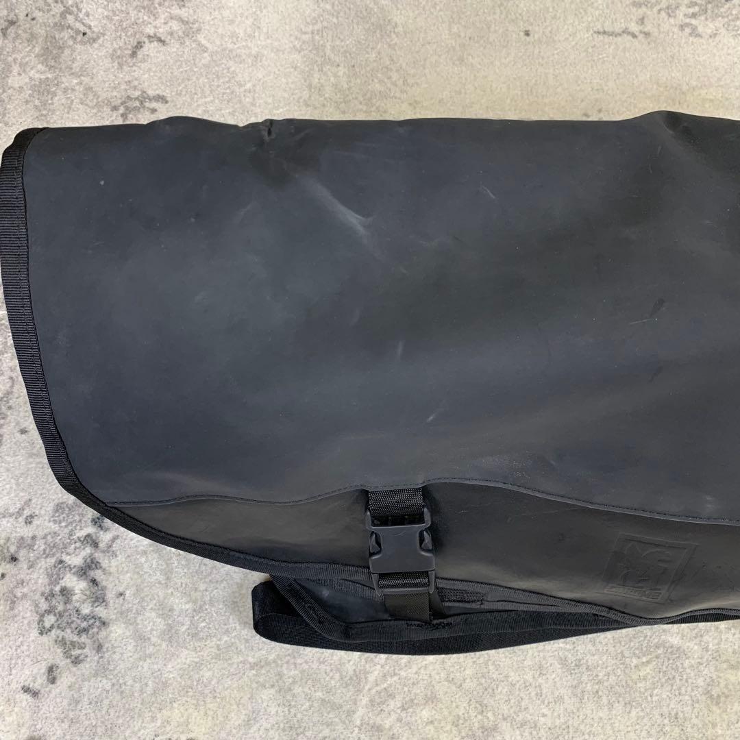 旧モデル CHROME CITIZEN BLCKCHRM メッセンジャーバッグ