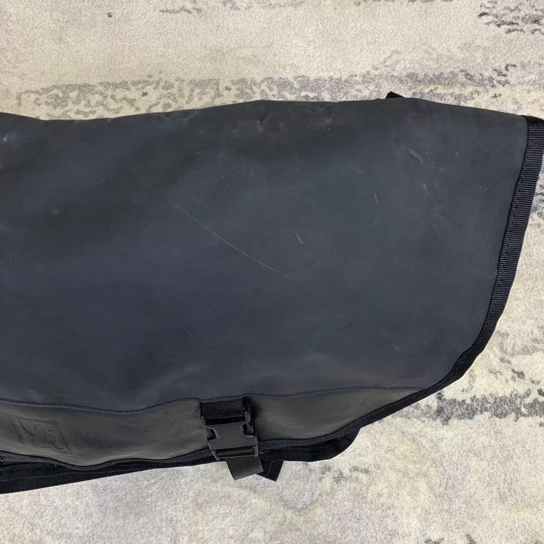 旧モデル CHROME CITIZEN BLCKCHRM メッセンジャーバッグ