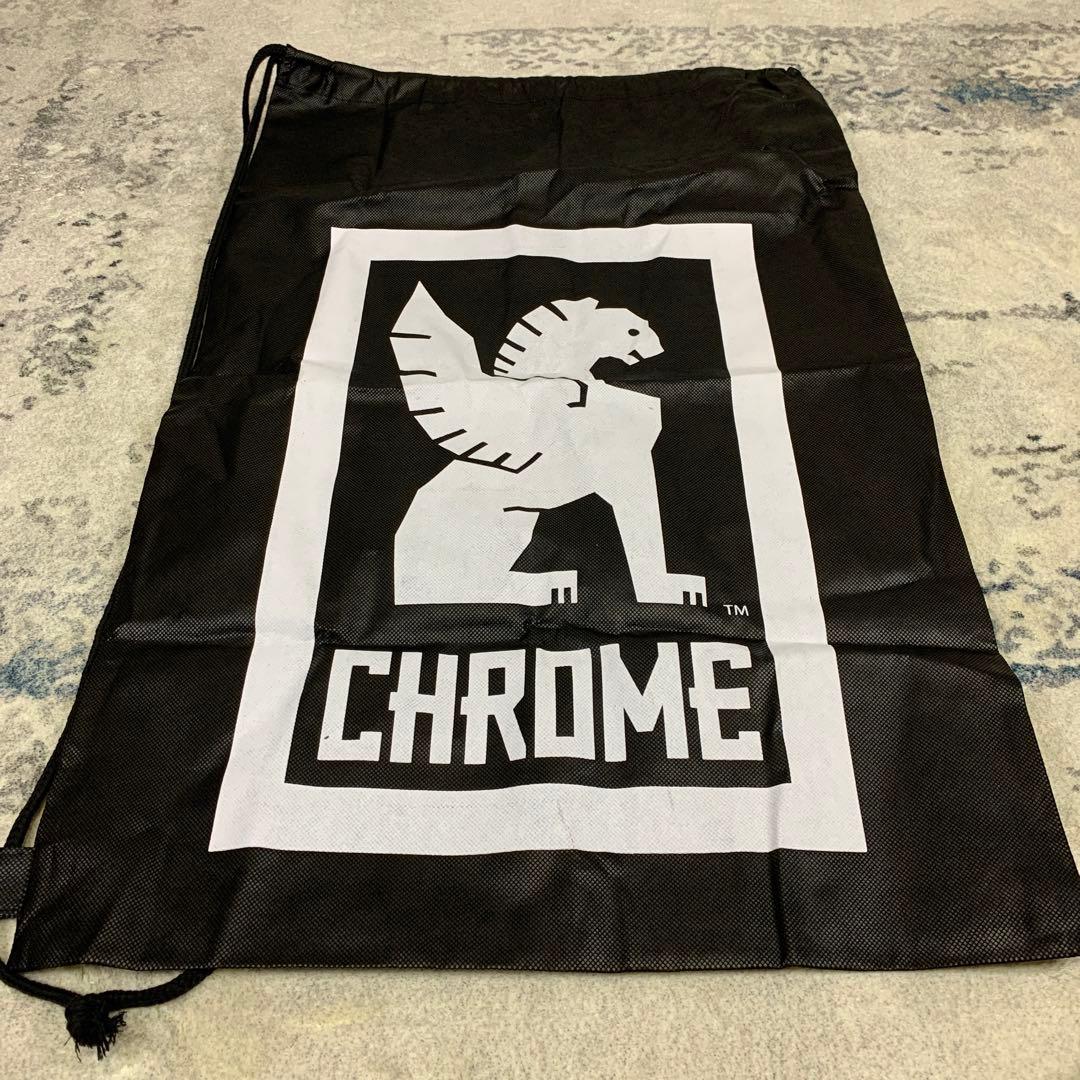 旧モデル CHROME CITIZEN BLCKCHRM メッセンジャーバッグ