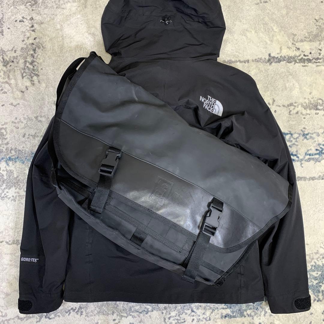 旧モデル CHROME CITIZEN BLCKCHRM メッセンジャーバッグ