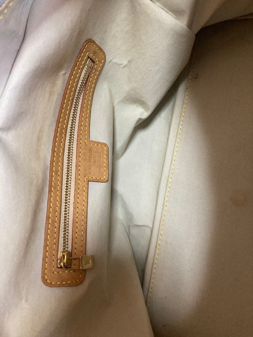 ルイヴィトン LOUIS VUITTON ボストンバッグ マリー　モノグラム