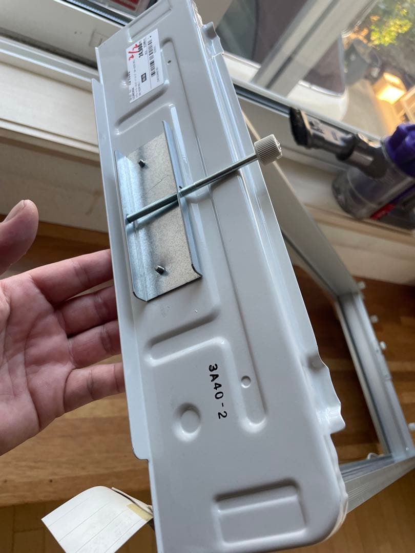 CORONA 窓用エアコン CW-1623R 2023年製 ☆美品☆