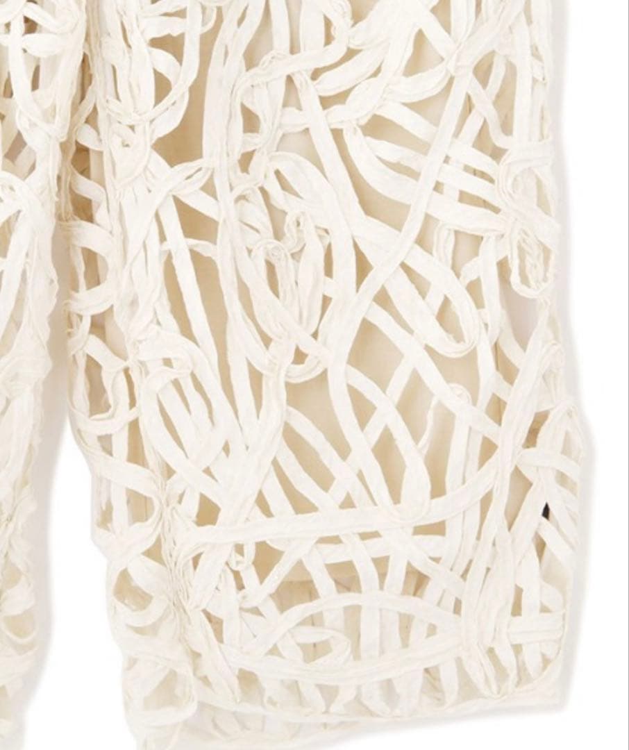 ETRETOKYO/エトレトウキョウ ブレードパターンノースリーブオールインワン