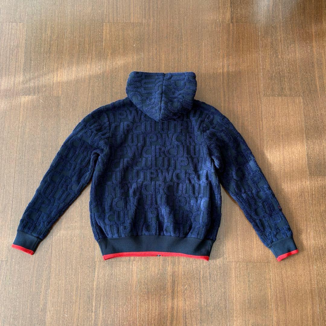 【極美品】PW CIRCULUS 2点セット モックネック0 & ブルゾン 1