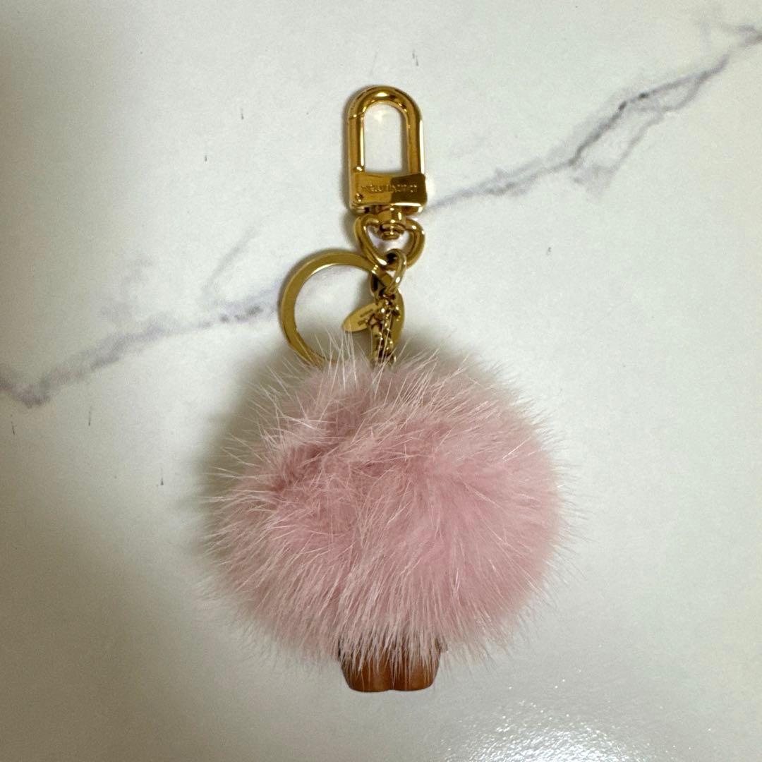 LOUISVUITTON♡ルイヴィトン♡キーホルダー♡ヴィヴィエンヌ♡