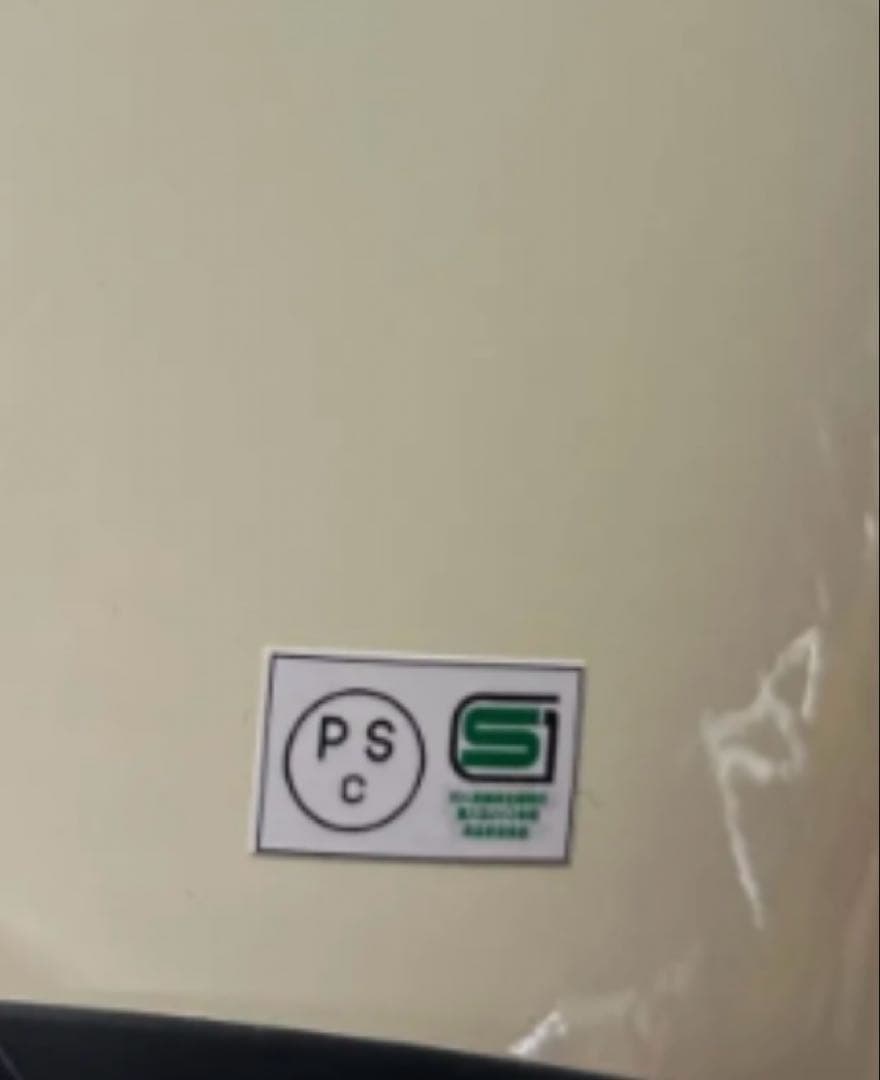 60's ビンテージヘルメット 極小帽体 Yoder Pacer 当時物