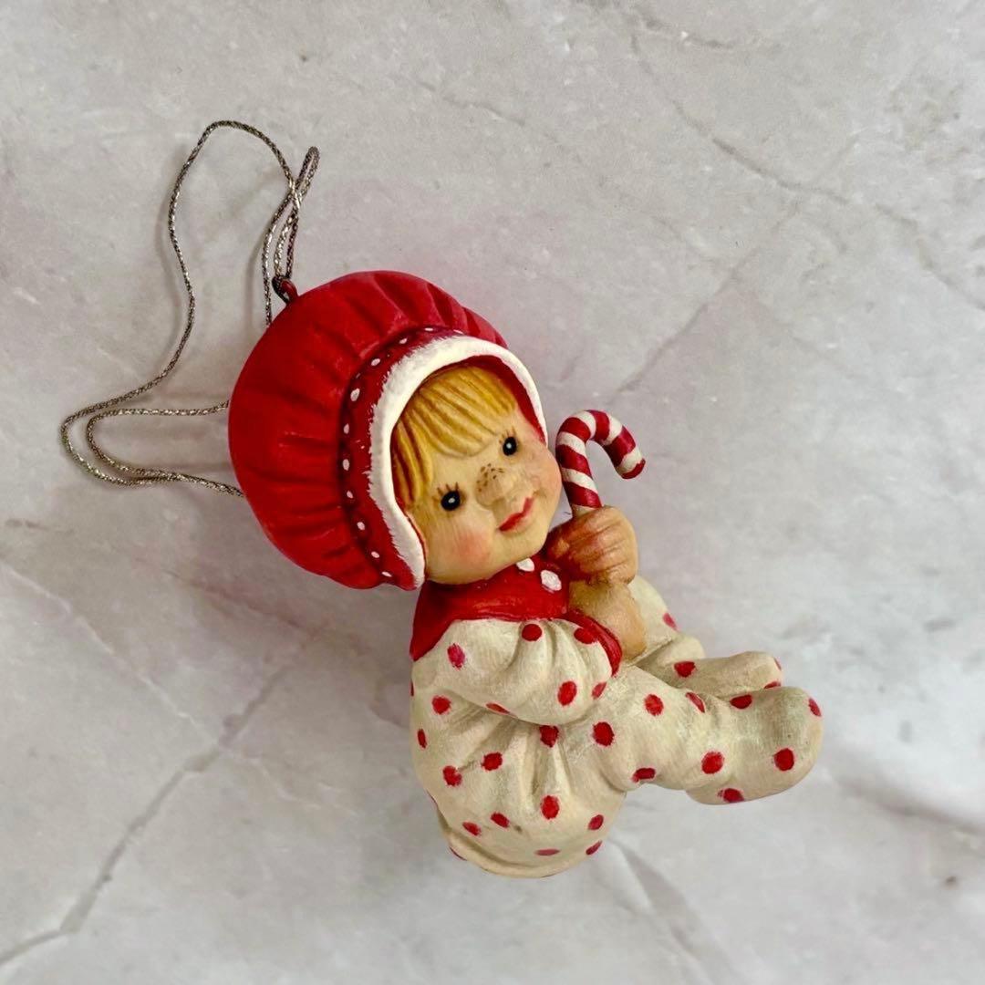 【roze様・おまとめ】アンリ人形【First ChristmasTree】2点