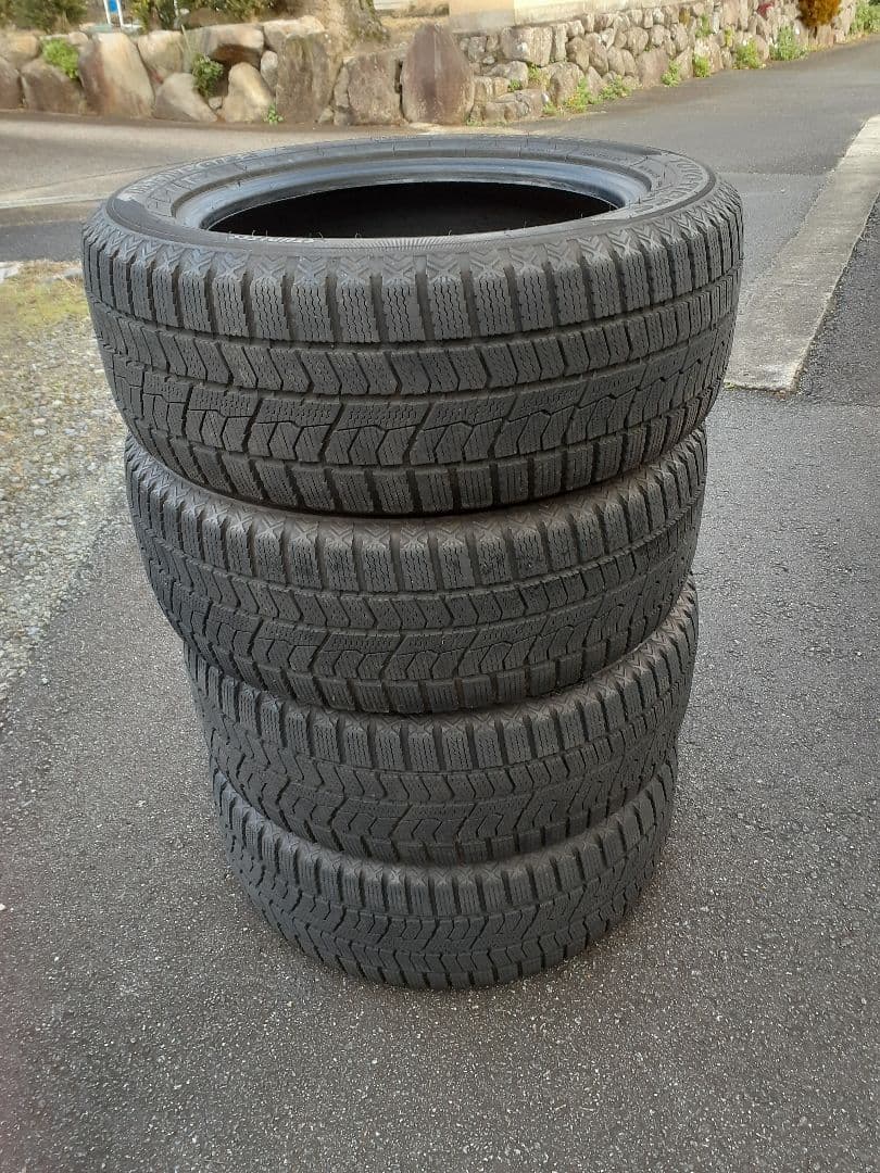 深溝22年47週　TOYO　スタッドレスタイヤ 205/55R16インチ 4本