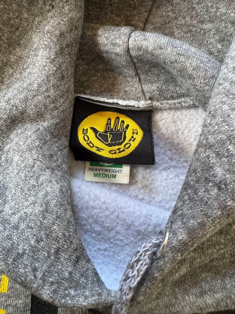 ヴィンテージ80’s BODY GLOVE パーカー