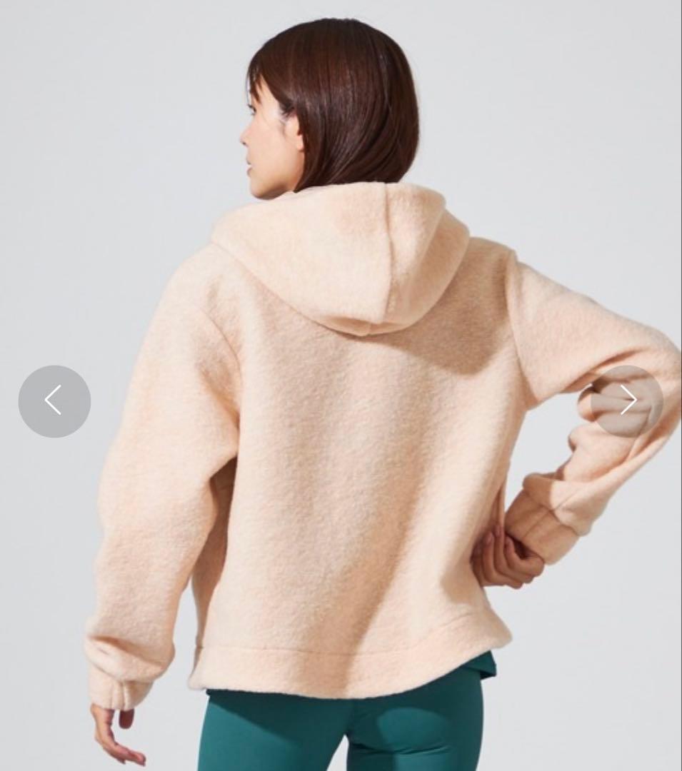 チャコット　パーカー　トリップウールジャケット　アウター