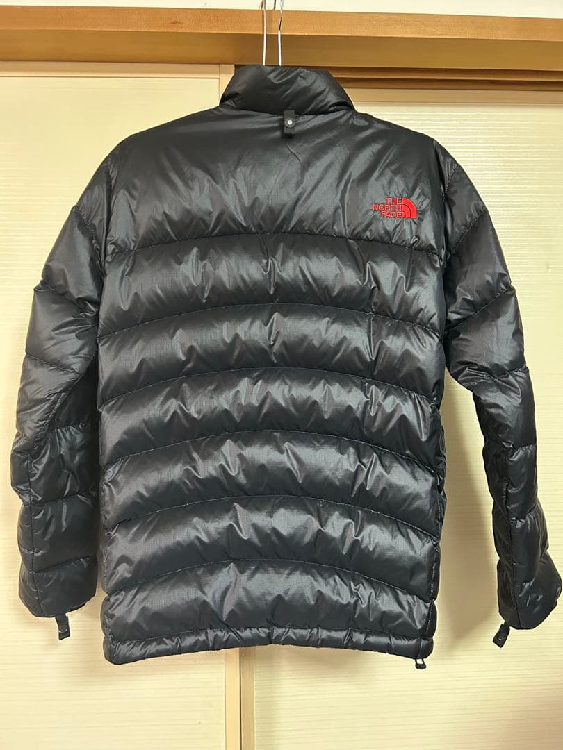 ノースフェイス　マウンテンジャケット　インナーダウン付き　ゼウストリクライメイト