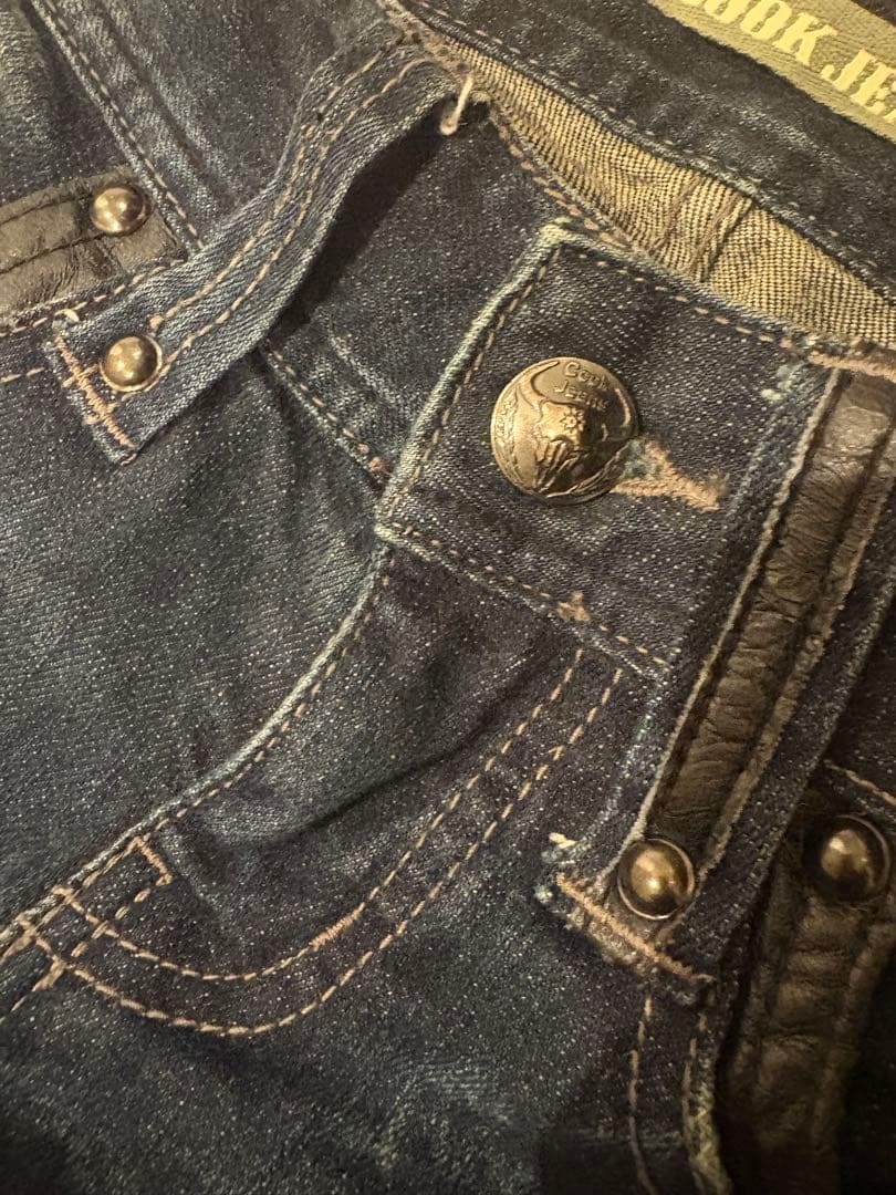 archive スキニーデニム