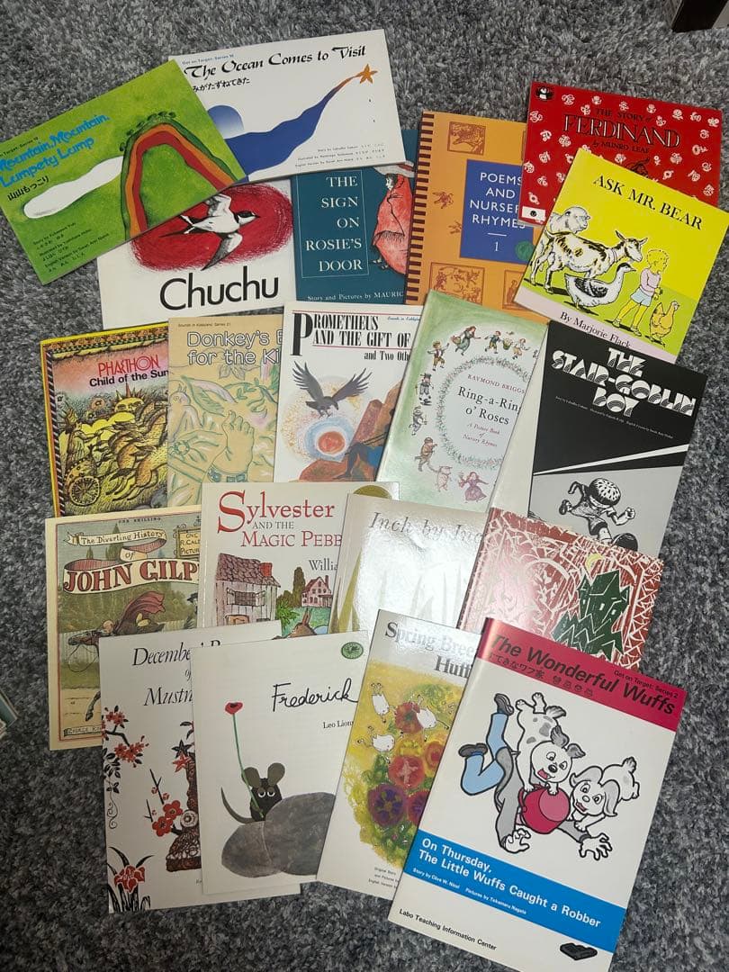 知子 LABO party ラボ教材セット