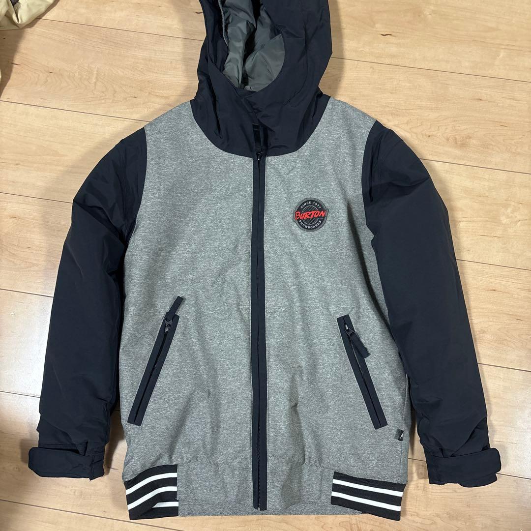 BURTON スノーボードウェア ジャケット&パンツセット S