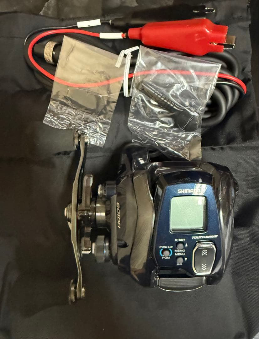 シマノ　ForceMaster 601DH フォースマスター