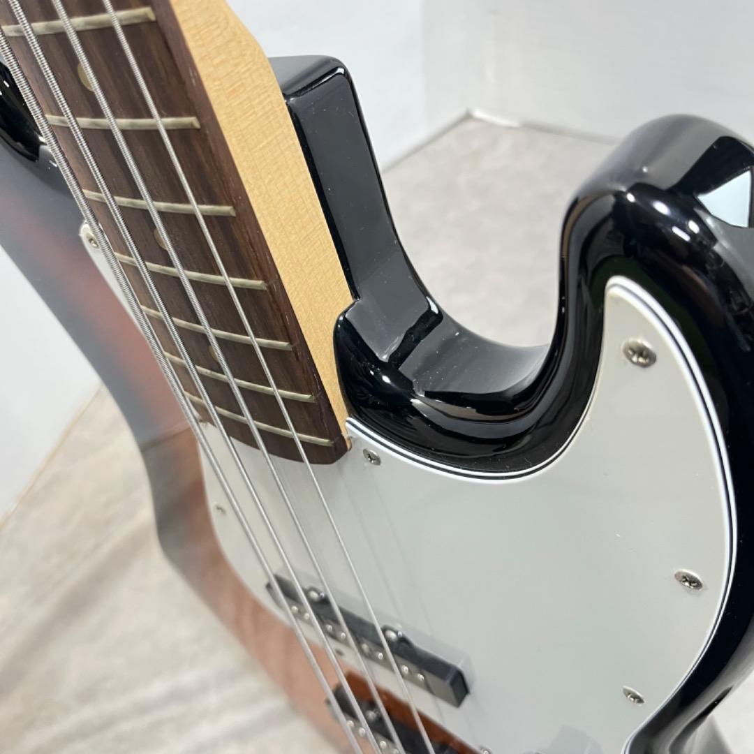 ベース Squier by Fender Affinity Jazz Bass