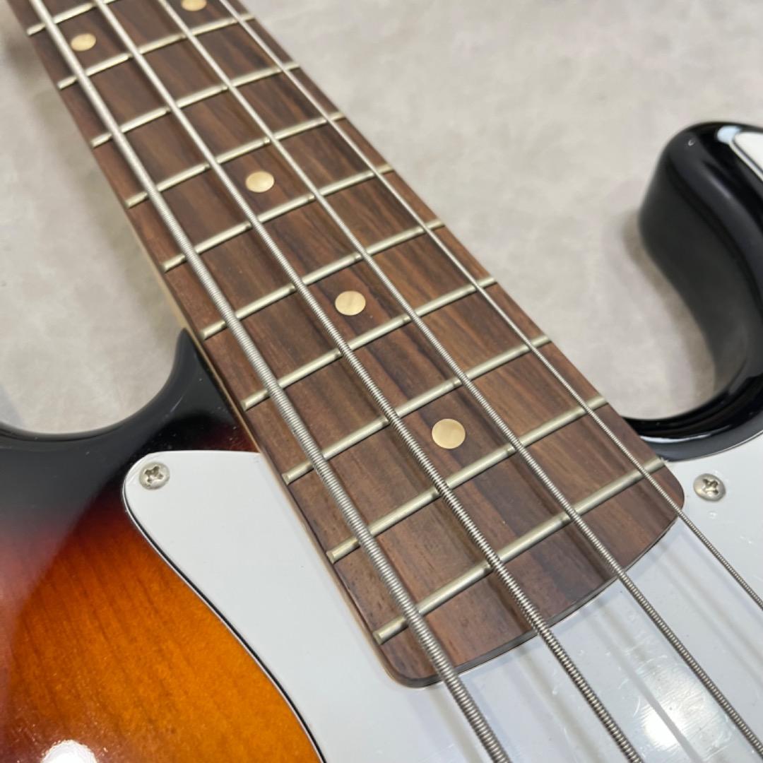 ベース Squier by Fender Affinity Jazz Bass