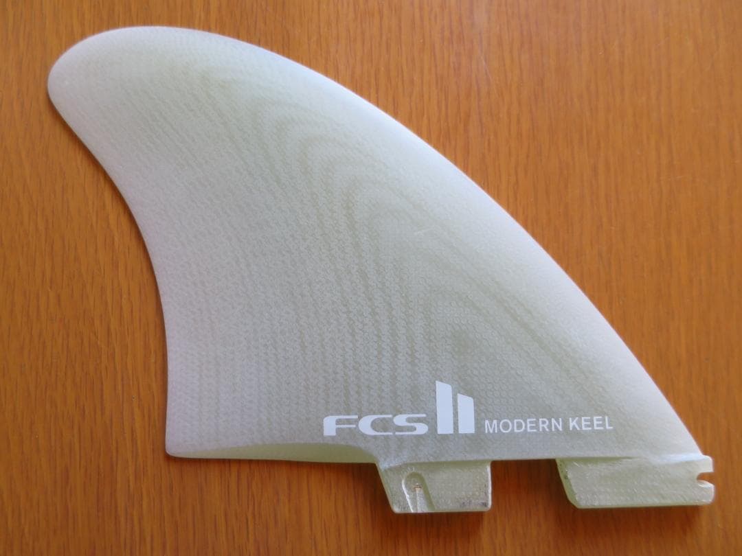 FCSⅡ MODERN KEEL モダンキール フィン 2枚セット