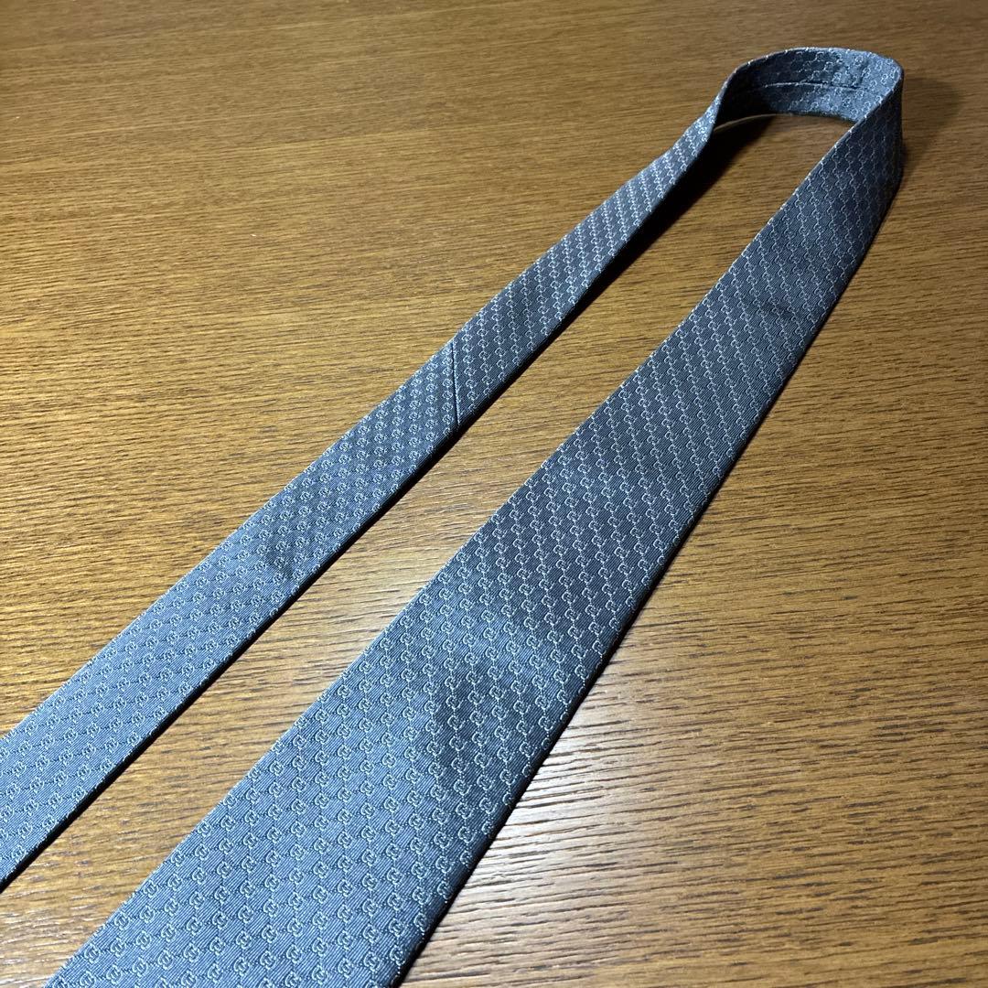 【未使用品】GUCCI グッチ ネクタイ