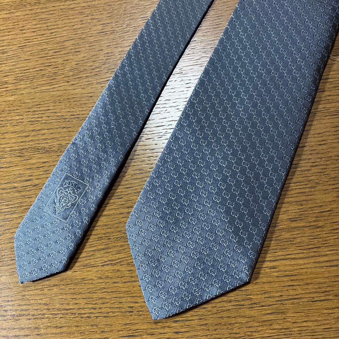 【未使用品】GUCCI グッチ ネクタイ