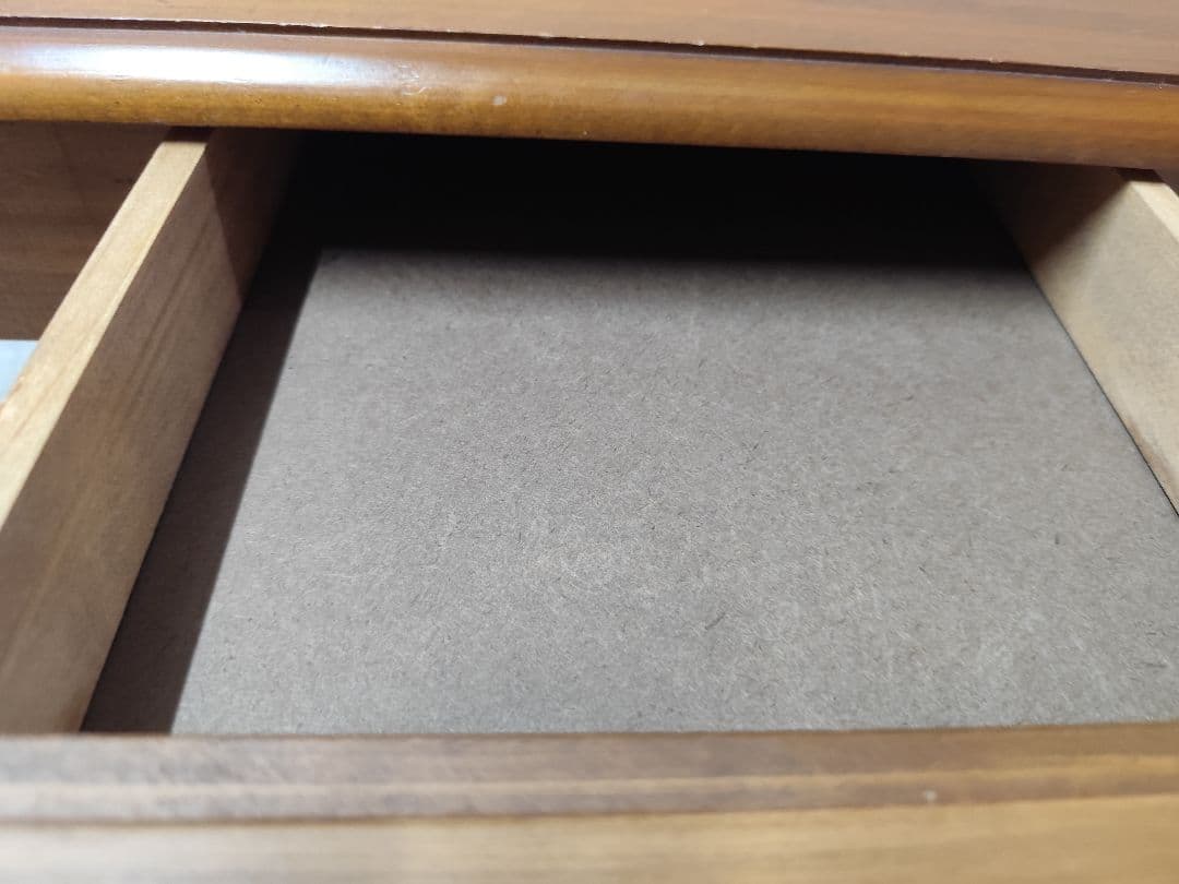 B-COMPANY　テーブル 縦49　横99　高さ40　アンティーク