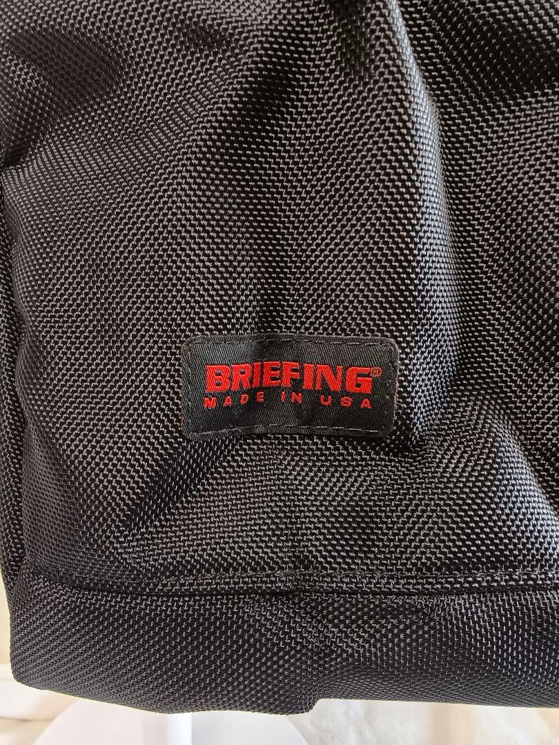 BRIEFING/フライトトート