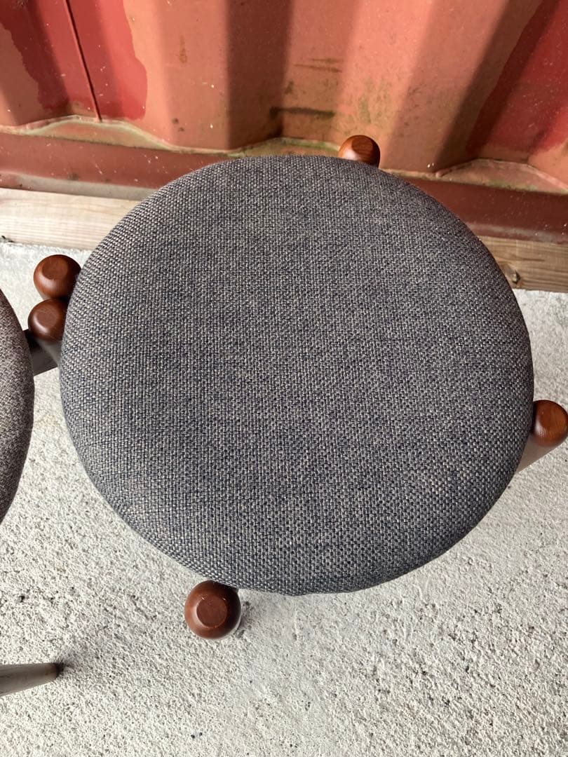 KAWAJUN スタッキングスツール