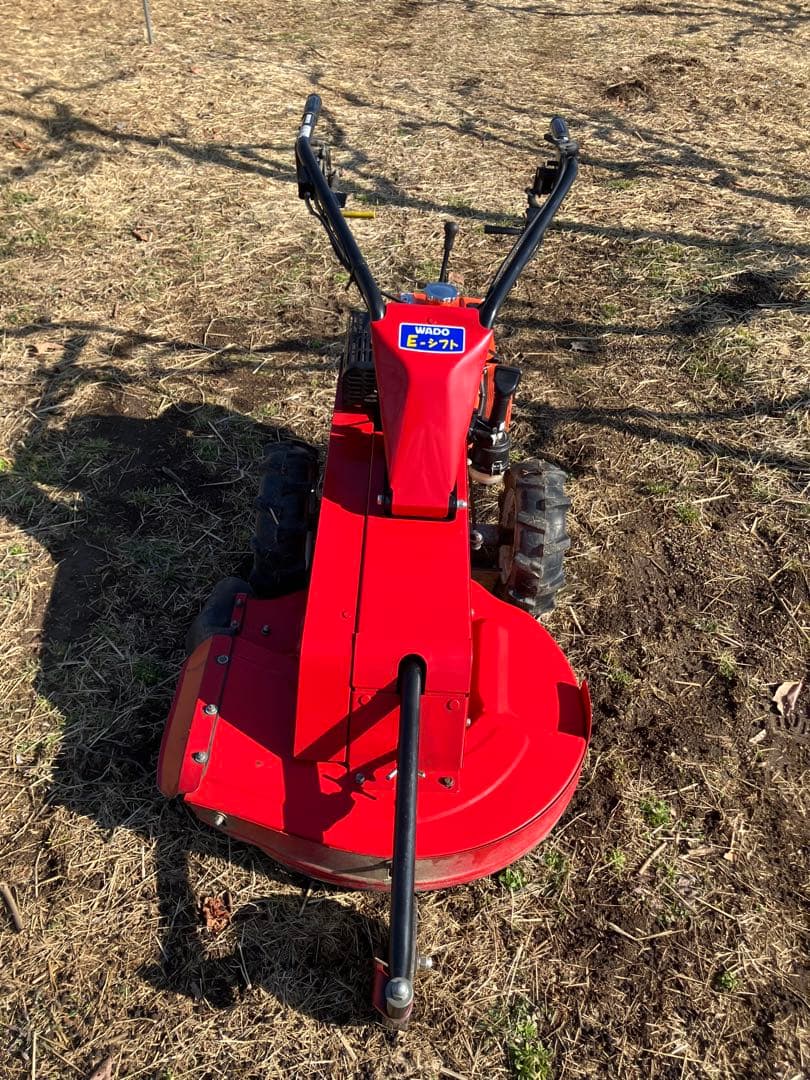 和同産業　歩行モア　M625