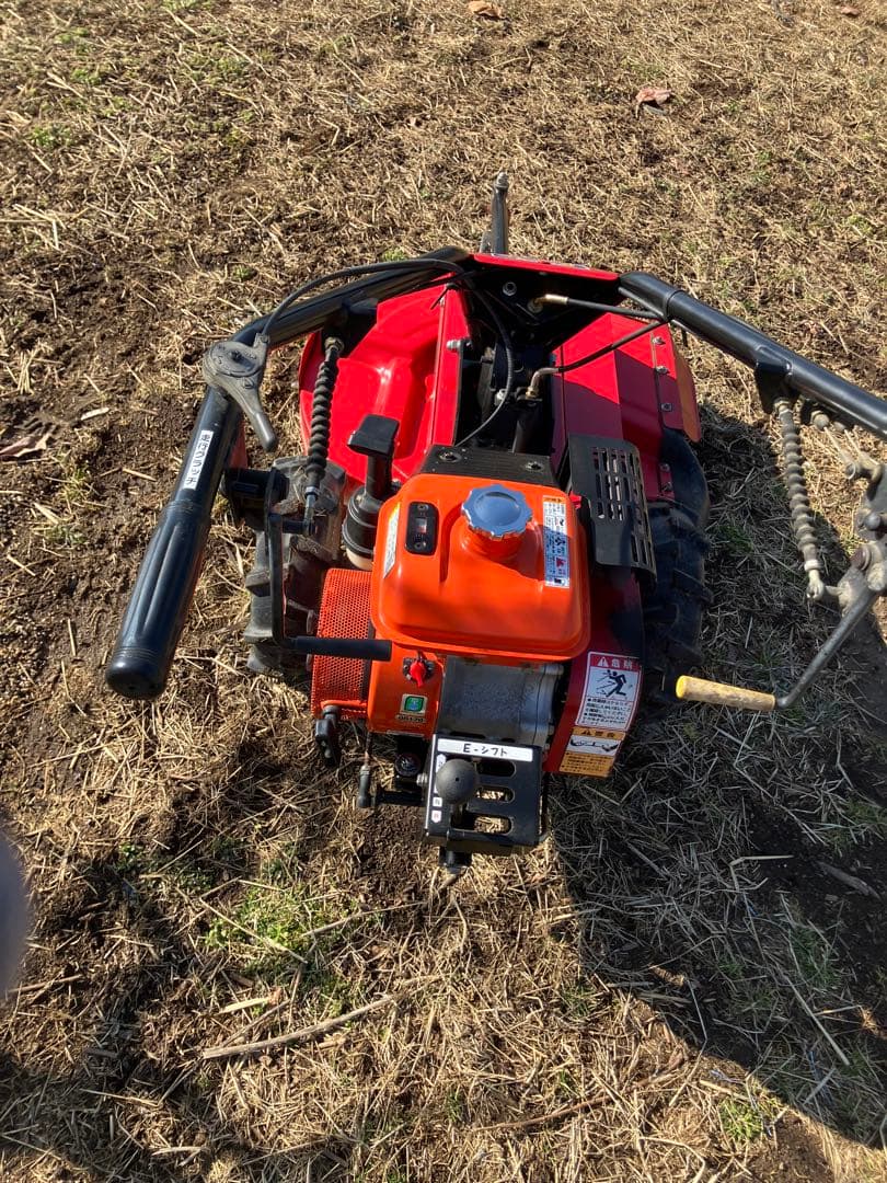 和同産業　歩行モア　M625