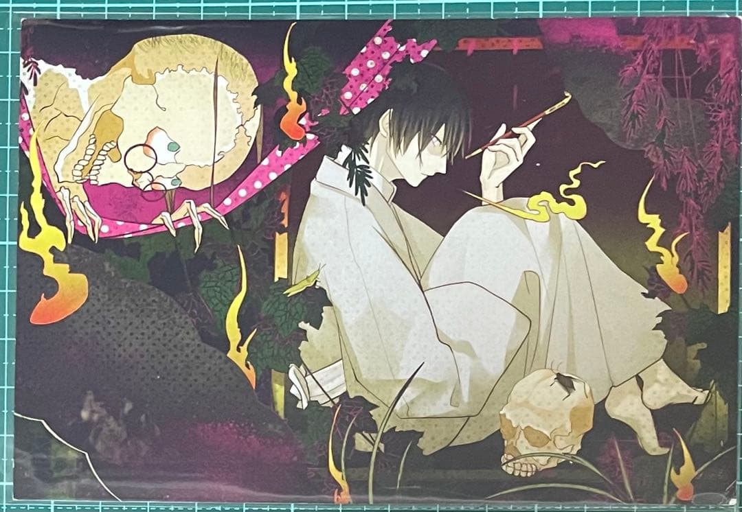 古書店街の橋姫 川瀬セット プロマイド アクキー 缶バッジ 朗読CD SSカード