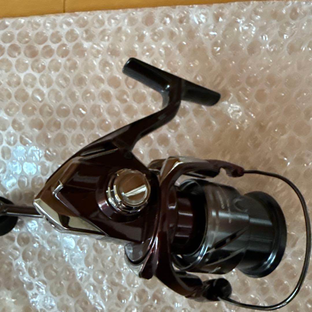 SHIMANO 23セフィアSS C3000S