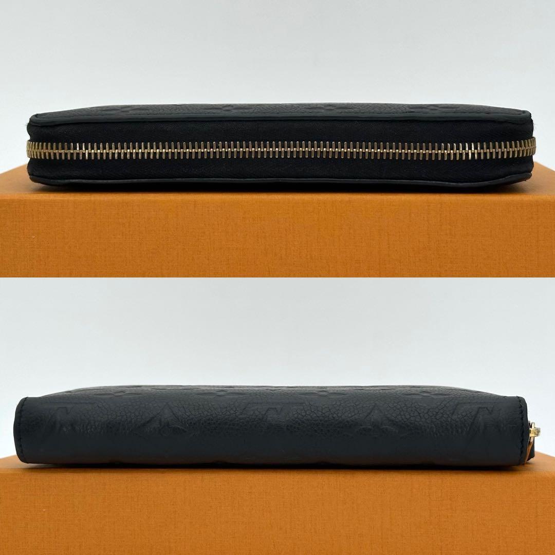 新型　美品　ルイヴィトン　アンプラント　ジッピーウォレット　財布　長財布